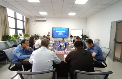 貝克休斯公司來校開展技術(shù)交流座談